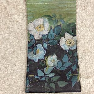 NWT Van Gogh Inspired Eyeglass Case
